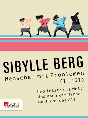 cover image of Menschen mit Problemen (I-III)